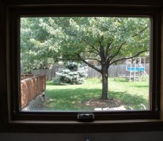 Straub Sink 2 After Awning Window